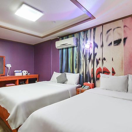 גאוז'ה Hotel Lie מראה חיצוני תמונה