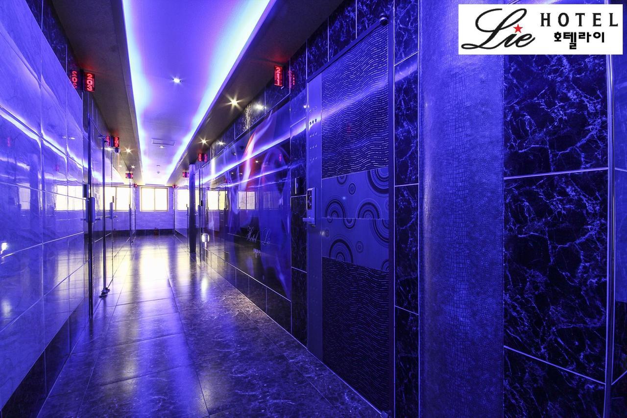 גאוז'ה Hotel Lie מראה חיצוני תמונה
