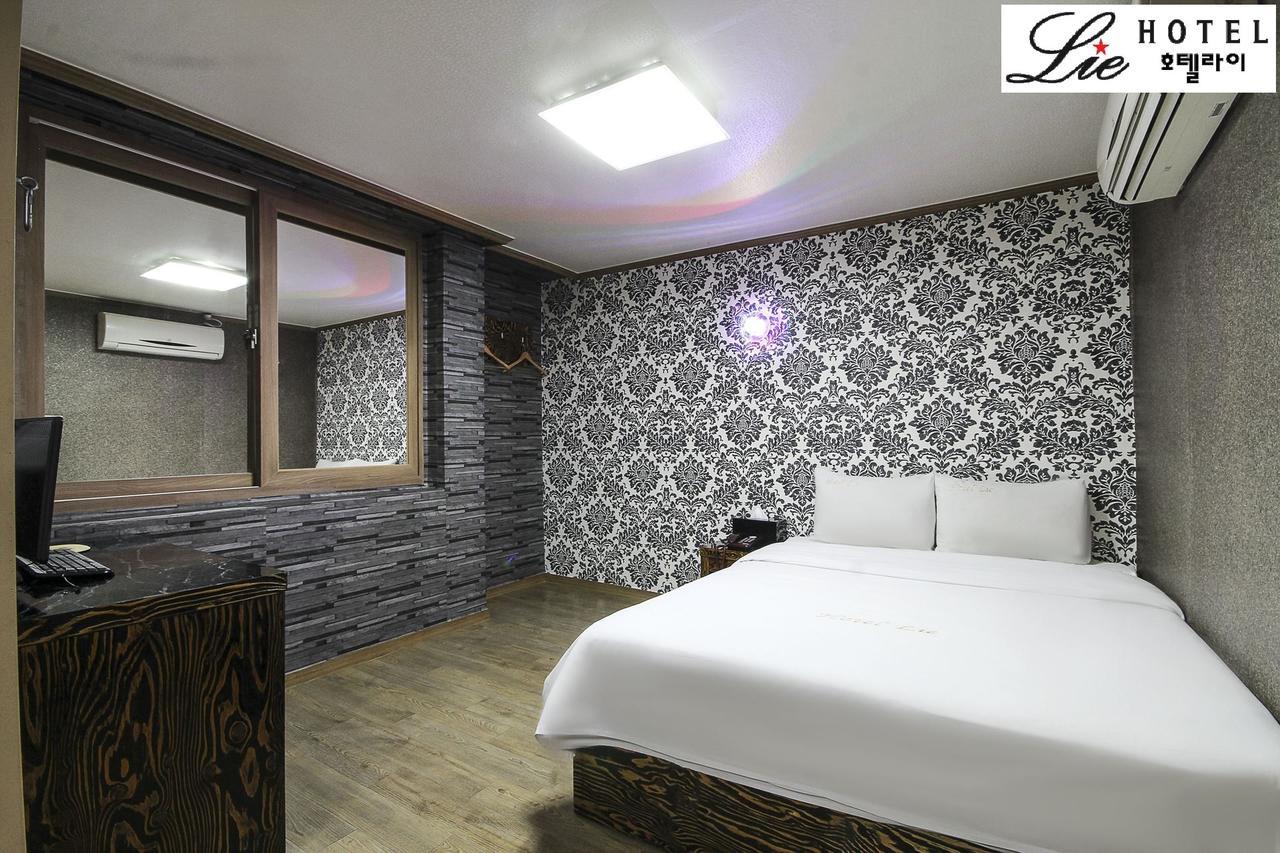 גאוז'ה Hotel Lie מראה חיצוני תמונה