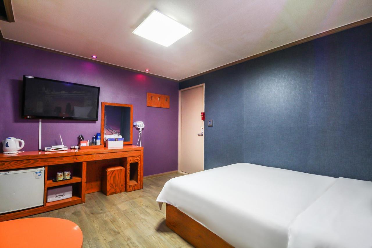 גאוז'ה Hotel Lie מראה חיצוני תמונה