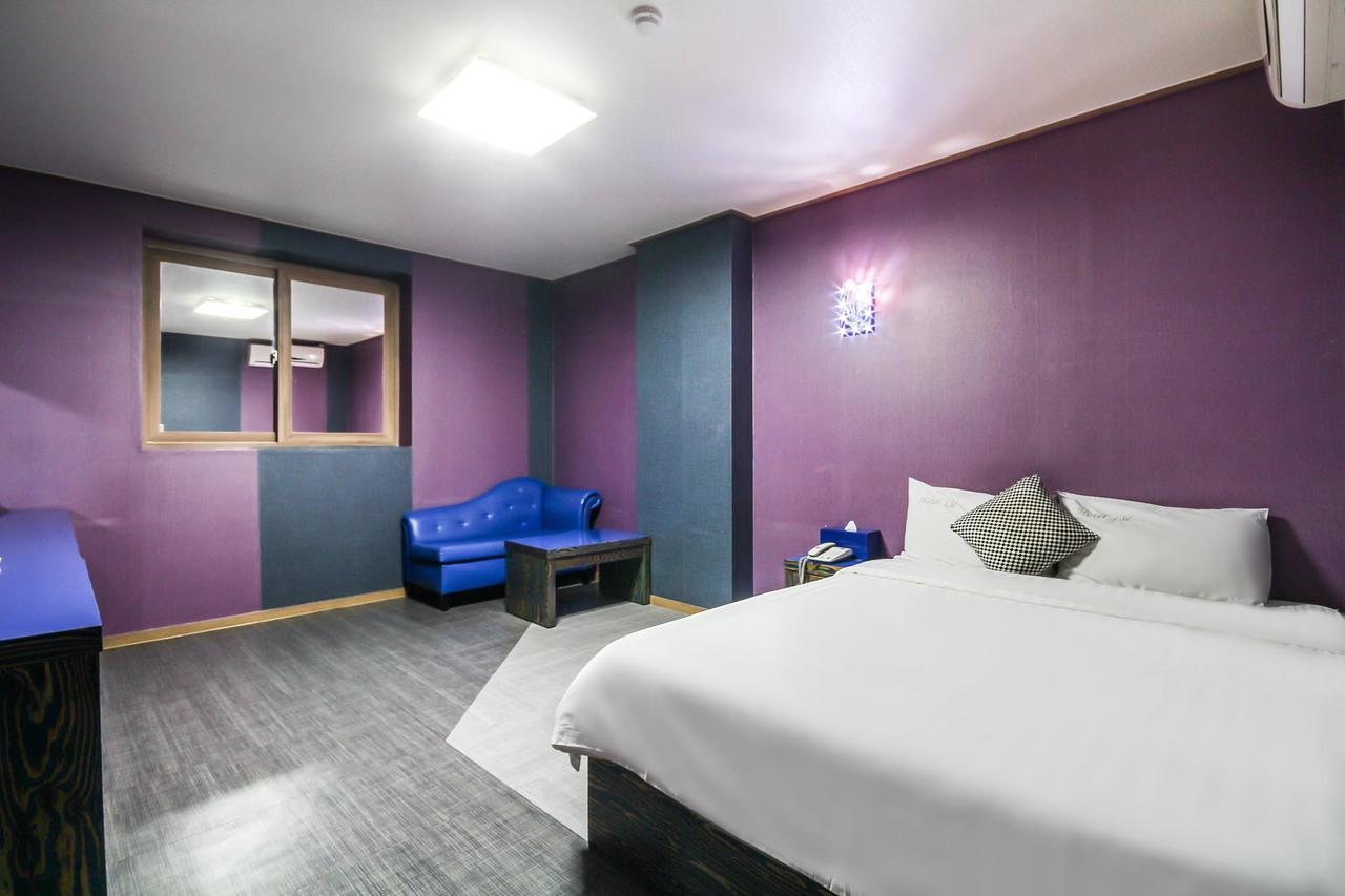 גאוז'ה Hotel Lie מראה חיצוני תמונה