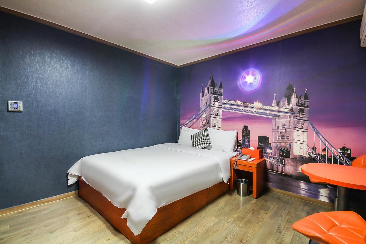 גאוז'ה Hotel Lie מראה חיצוני תמונה